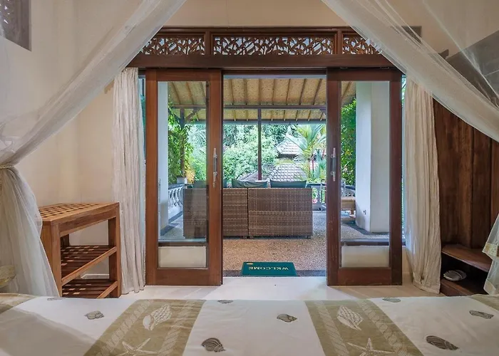 White Lotus Oasis Ubud