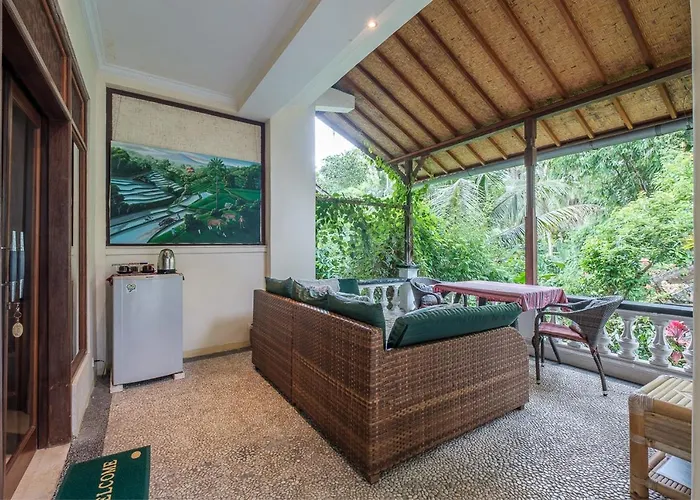 White Lotus Oasis Ubud