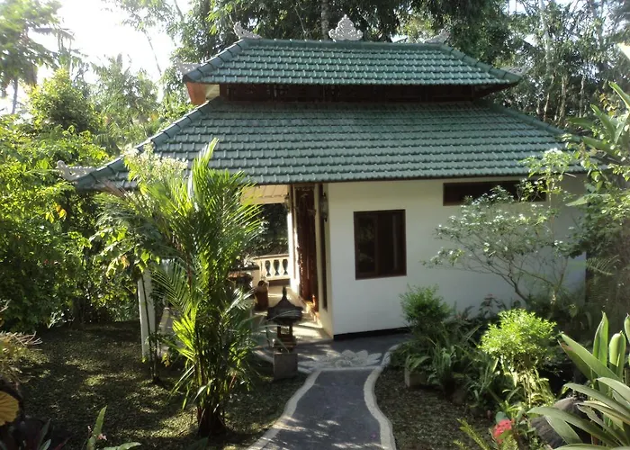 Gasthuis White Lotus Oasis Ubud