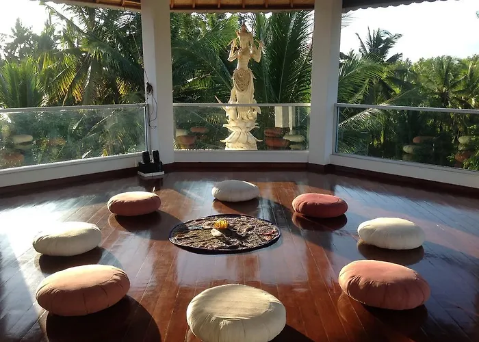 White Lotus Oasis Gasthuis