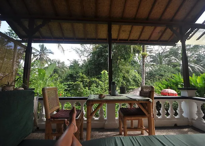 White Lotus Oasis Ubud