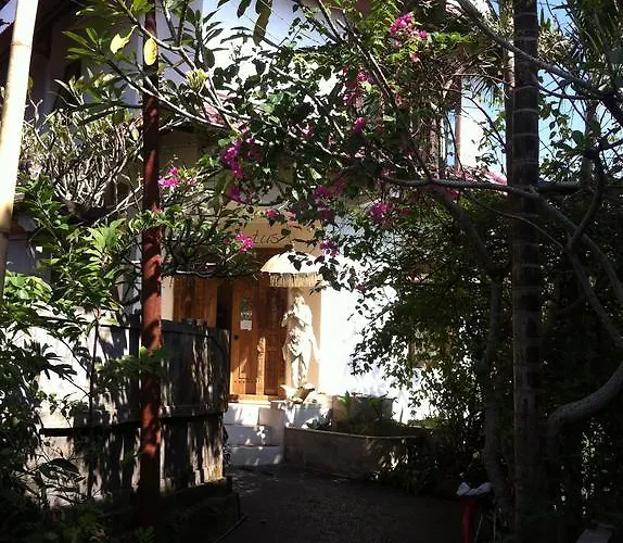 Gasthuis White Lotus Oasis Ubud
