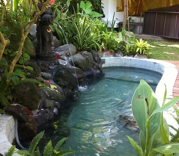 Gasthuis White Lotus Oasis Ubud