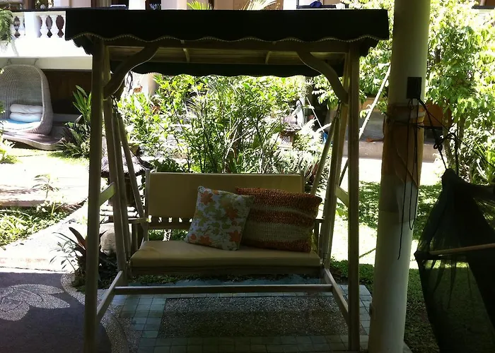 White Lotus Oasis Gasthuis Ubud