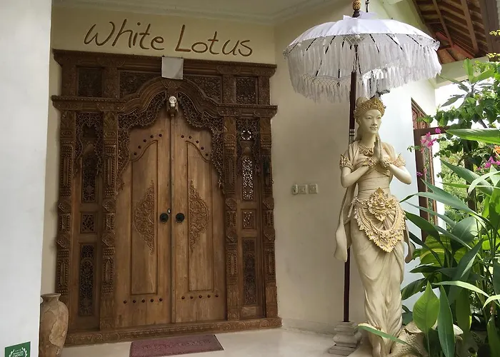 White Lotus Oasis 4*