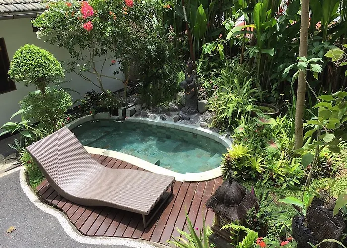Gasthuis White Lotus Oasis 4*