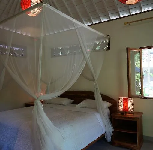 White Lotus Oasis 4* Ubud