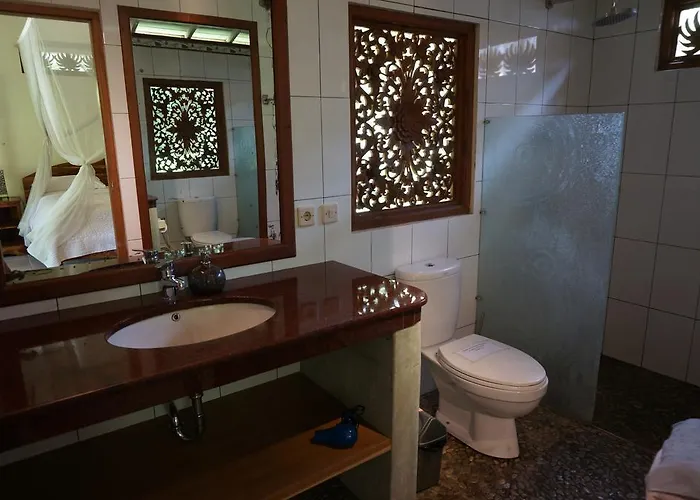 Gasthuis White Lotus Oasis